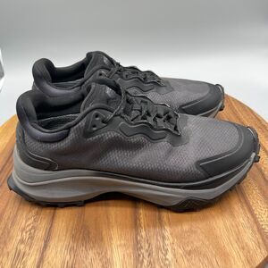 Kappa Kombat Preformance 4 WP Trail Black Shoes Mens Size 9 Sneakers